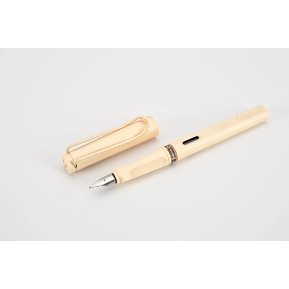 LAMY Fyllepenn Safari - Cream