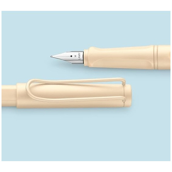 LAMY Fyllepenn Safari - Cream