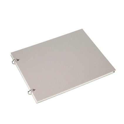 Album Columbus Medium Pearly Offwhite
