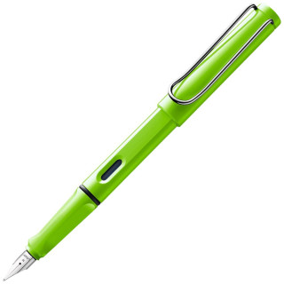LAMY Fyllepenn Safari - Grønn