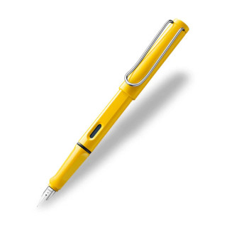LAMY Fyllepenn Safari - Gul