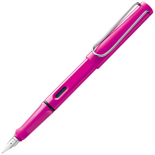 LAMY Fyllepenn Safari - Rosa