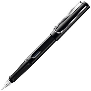 LAMY Fyllepenn Safari - Sort Blank