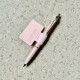 Penneholder Loop Dusty Pink