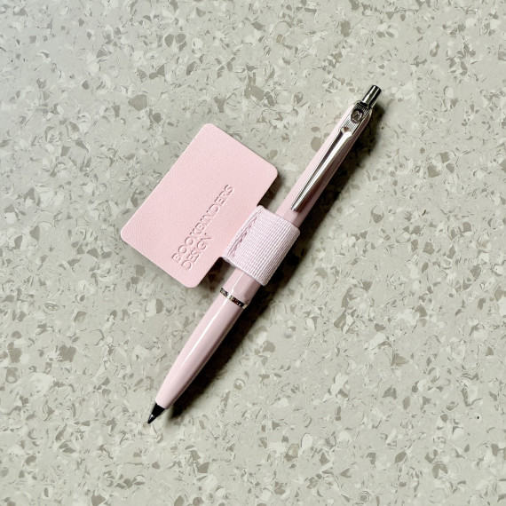 Penneholder Loop Dusty Pink