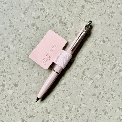 Penneholder Loop Dusty Pink