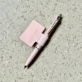 Penneholder Loop Dusty Pink