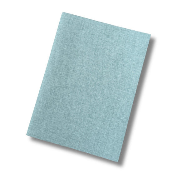Notatbok Softcover Frostgrønn A5