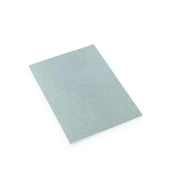 Notatbok Softcover Frostgrønn A5