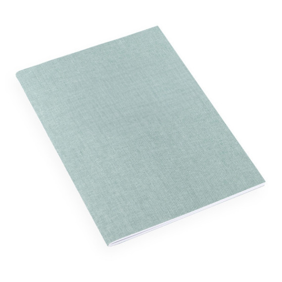 Notatbok Softcover Frostgrønn A5