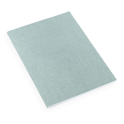 Notatbok Softcover Frostgrønn A5