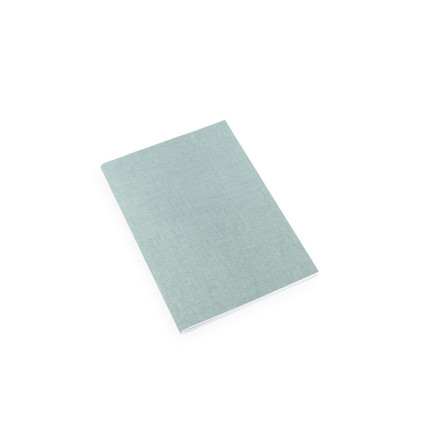 Notatbok Softcover Frostgrønn Mini