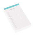 Handleliste SHOPPING - Turkis
