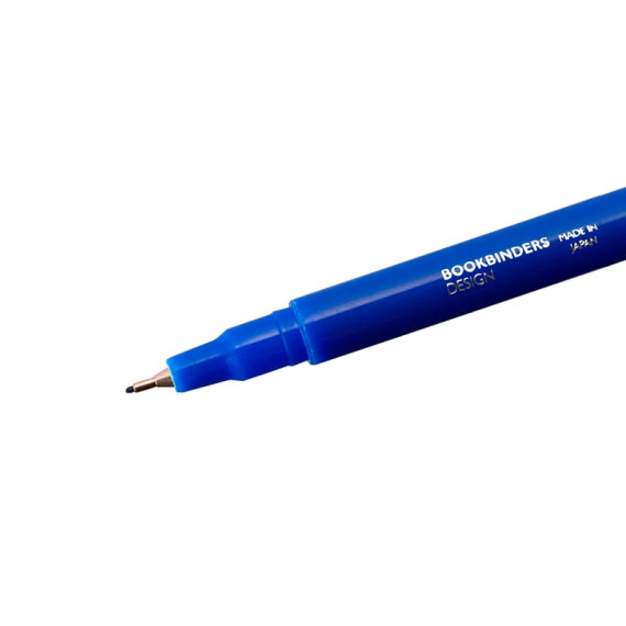 Fineliner Blå