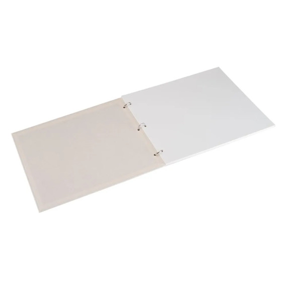 Album Columbus Large Ivory