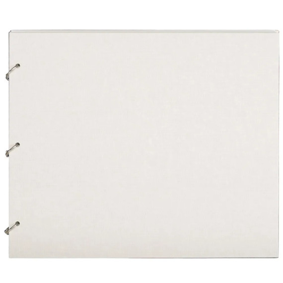Album Columbus Large Ivory