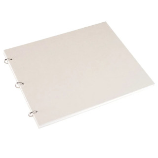 Album Columbus Large Ivory