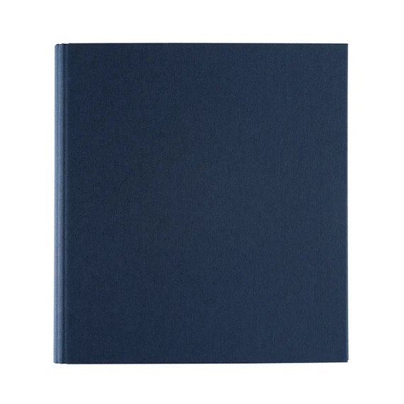 Fotoalbum 230*280 Blå