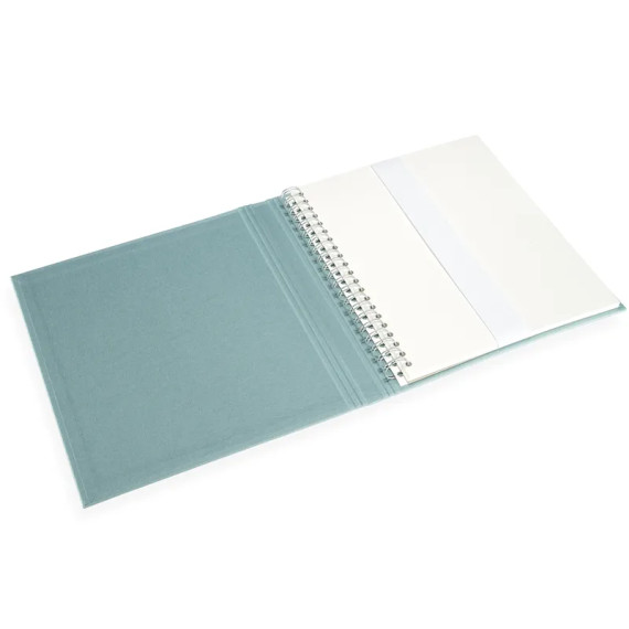 Fotoalbum 230*280 Dusty Green