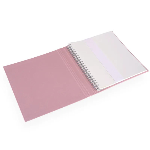 Fotoalbum 230*280 Dusty Pink