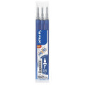 Refill til Frixion Point 0,5mm Blå