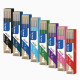 Refill til Frixion Point 0,5mm Sort - 3pk