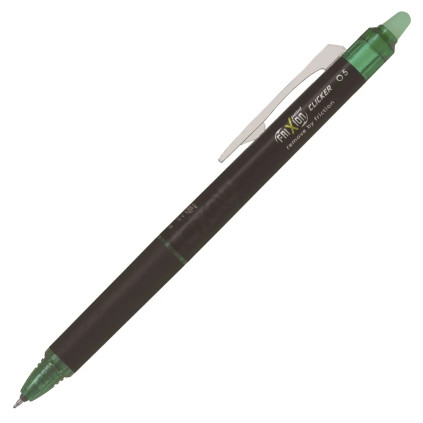 Frixion Clicker 0,5mm Grønn