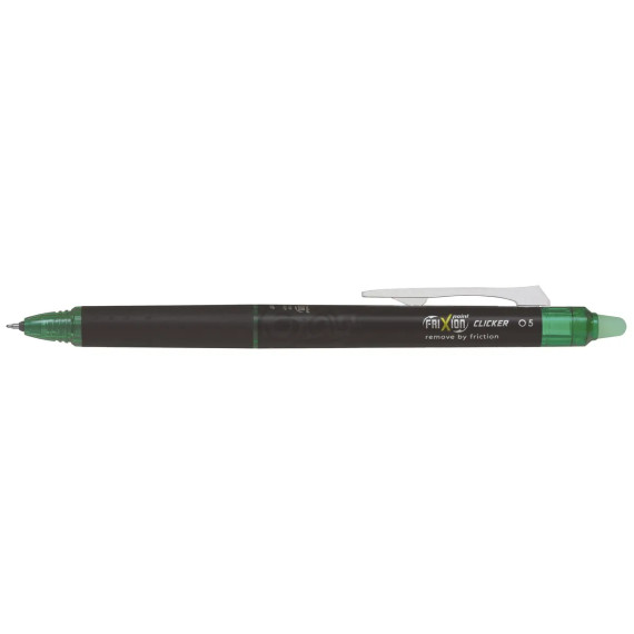 Frixion Clicker 0,5mm Grønn