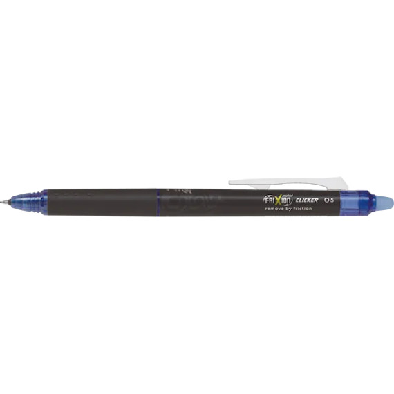 Frixion Clicker 0,5mm Blå