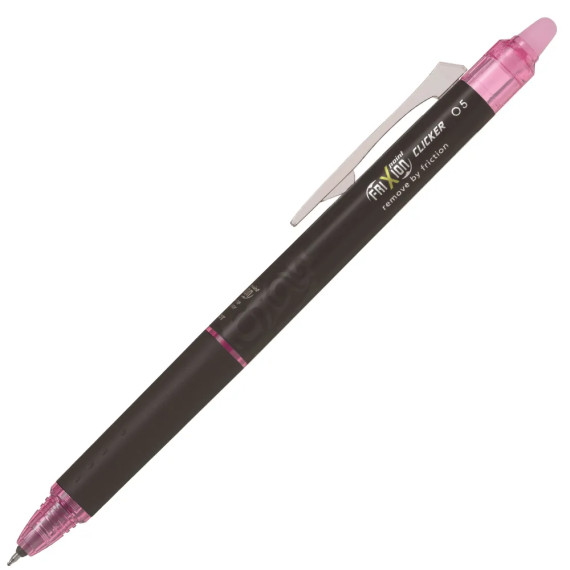 Frixion Clicker 0,5mm Rosa