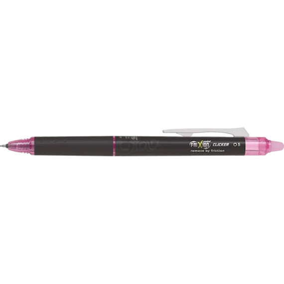 Frixion Clicker 0,5mm Rosa