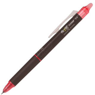 Frixion Clicker 0,5mm Rød