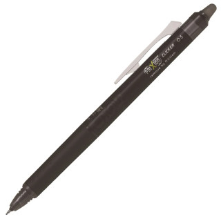 Frixion Clicker 0,5mm Sort