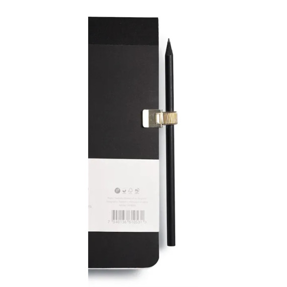 Penneholder Clip Metall