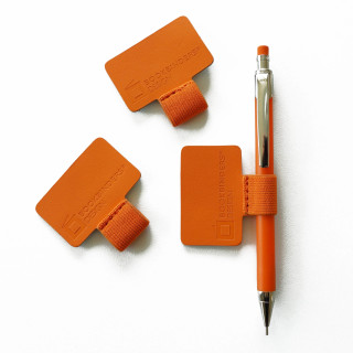 Penneholder Loop Orange