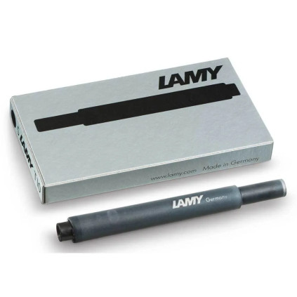 Refill til LAMY Fyllepenn Sort - 5pk
