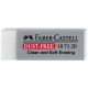Viskelær Dust-Free fra Faber-Castell