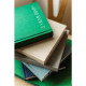 5-års dagbok 170x200 Dusty Green