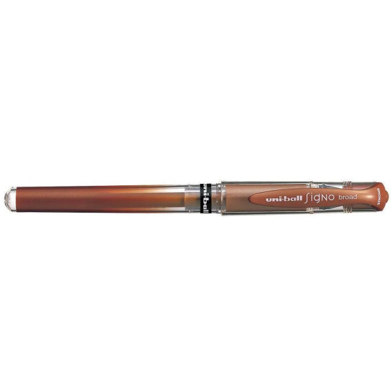 Gel-penn Signo Bronze - 1,00mm
