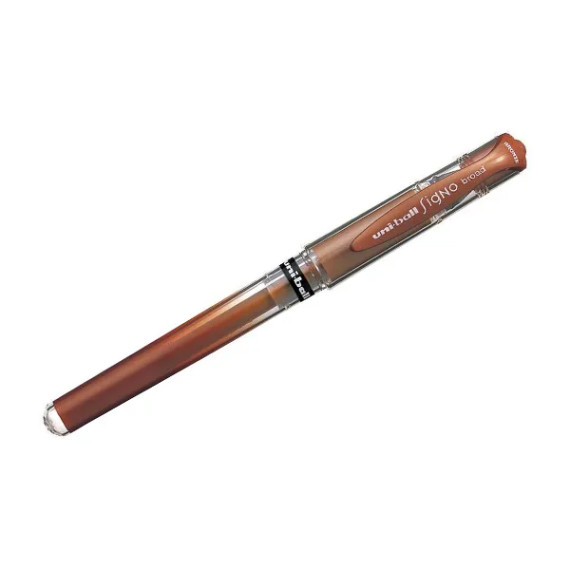 Gel-penn Signo Bronze - 1,00mm