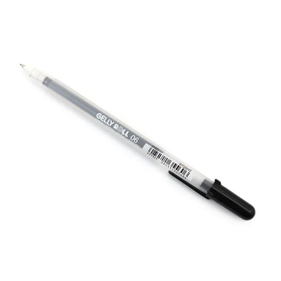 Gelly Roller Sort