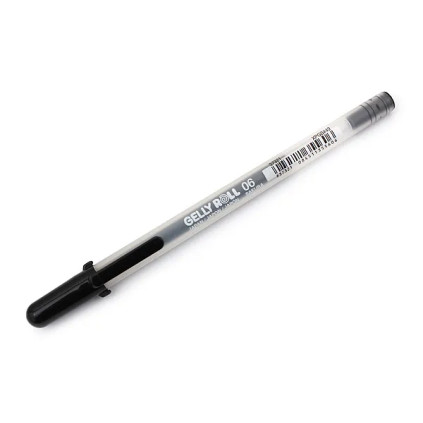 Gelly Roller Sort