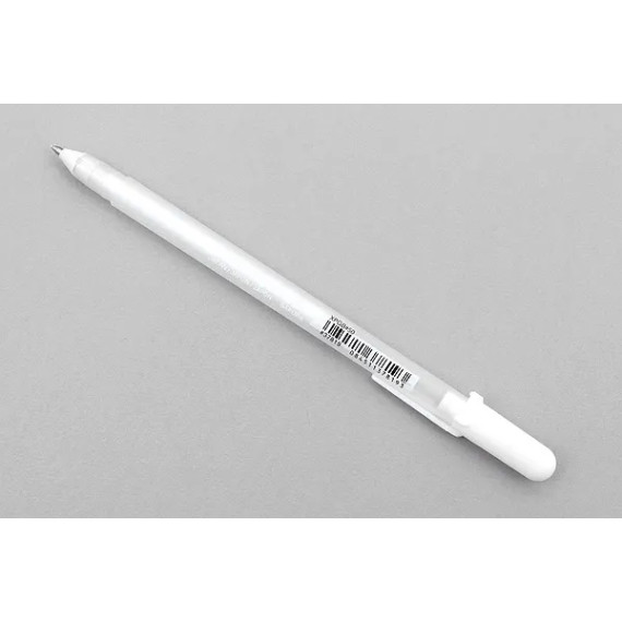 Gelly Roller Hvit