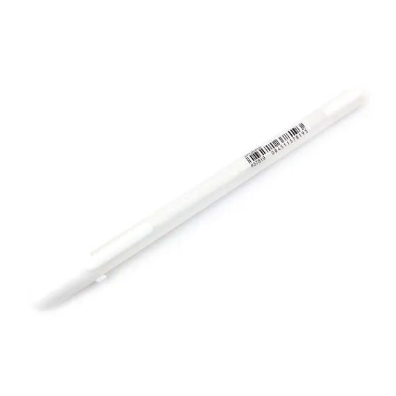 Gelly Roller Hvit