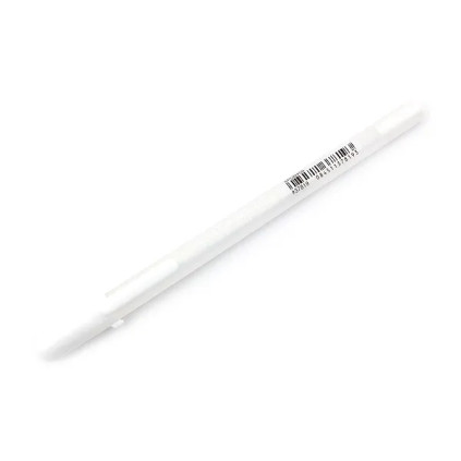 Gelly Roller Hvit