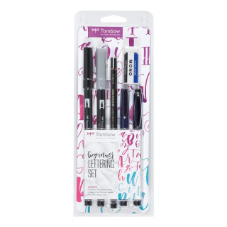 Tombow Brush Lettering Set - Beginner