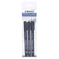 Fineliner MONO i sett med 3 bredder