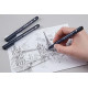 Fineliner MONO i sett med 3 bredder