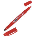 Supertusj Rød - med Twintip 0,4/0,8mm