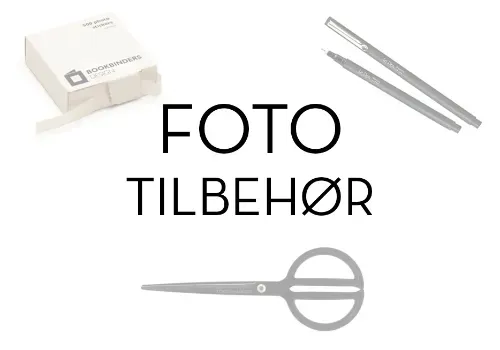 TILBEHØR